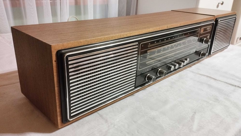 Radio Unitra Diora Jubilat Stereo DST-401