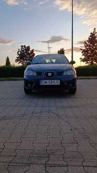 Seat Ibiza Seat Ibiza 6L ZADBANY