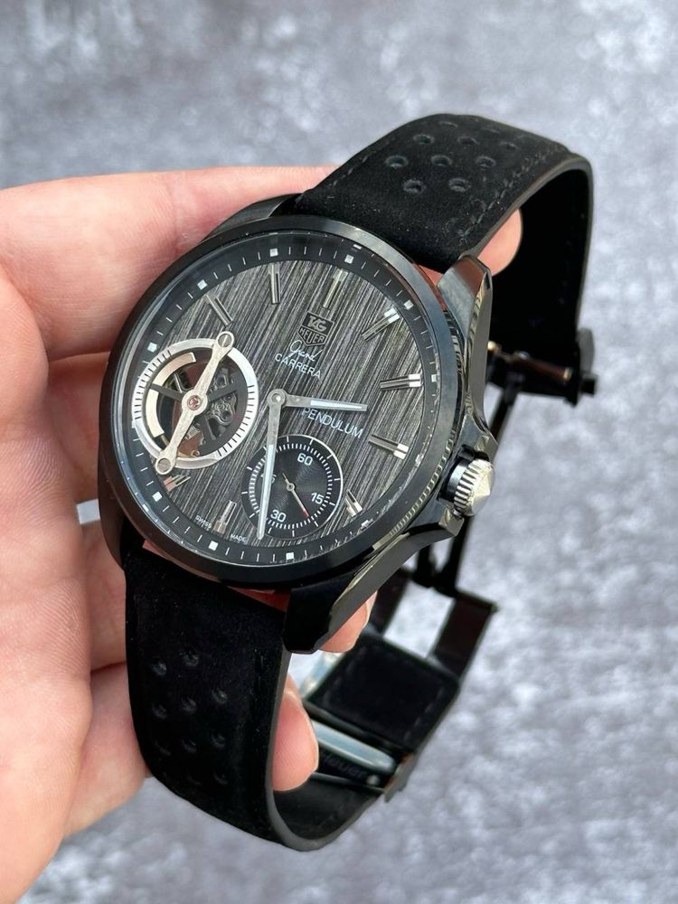 Часы Tag Heuer Pendulum Механика. Топ качество