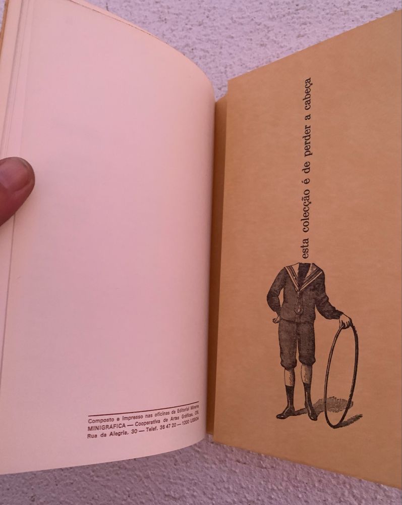 Em nome do corpo - Isabel de Sá   1986