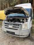 Авторозборка Форд Транзит мк6 2.2 tdci Запчасти Шрот