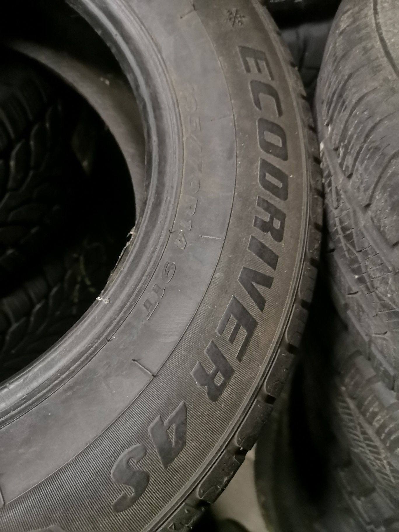 195/70 r14 91 T Imperial Ecodriver 4S Wielosezonowe 2szt