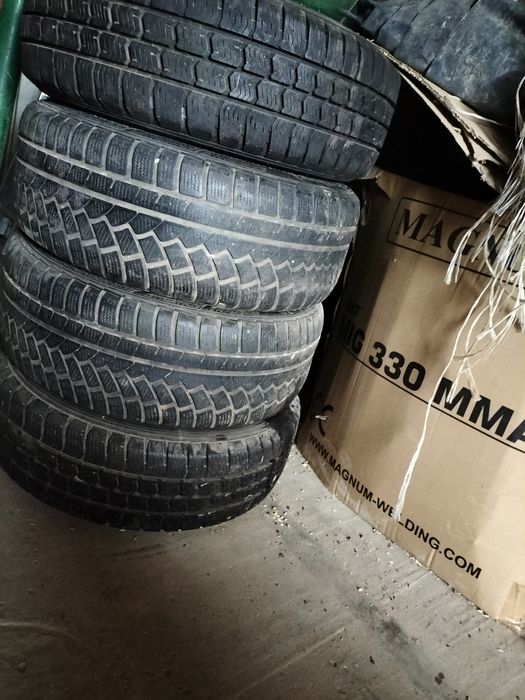 Koła Continental 225/60 R16 C