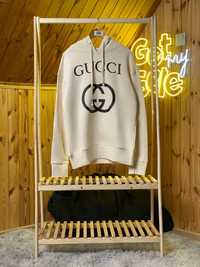 Худі Gucci Interlocking G Hooded Sweatshirt.