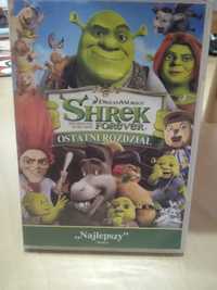 Bajka film DVD - Shrek forever. Ostatni rozdział.