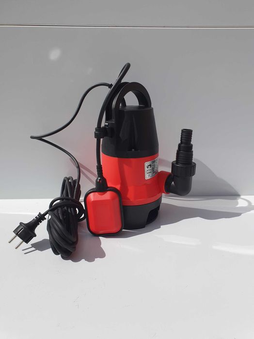 фекальный дренажный Насос 750W (ТІЛЬКИ ДОСТАВКА ПОШТОЮ)