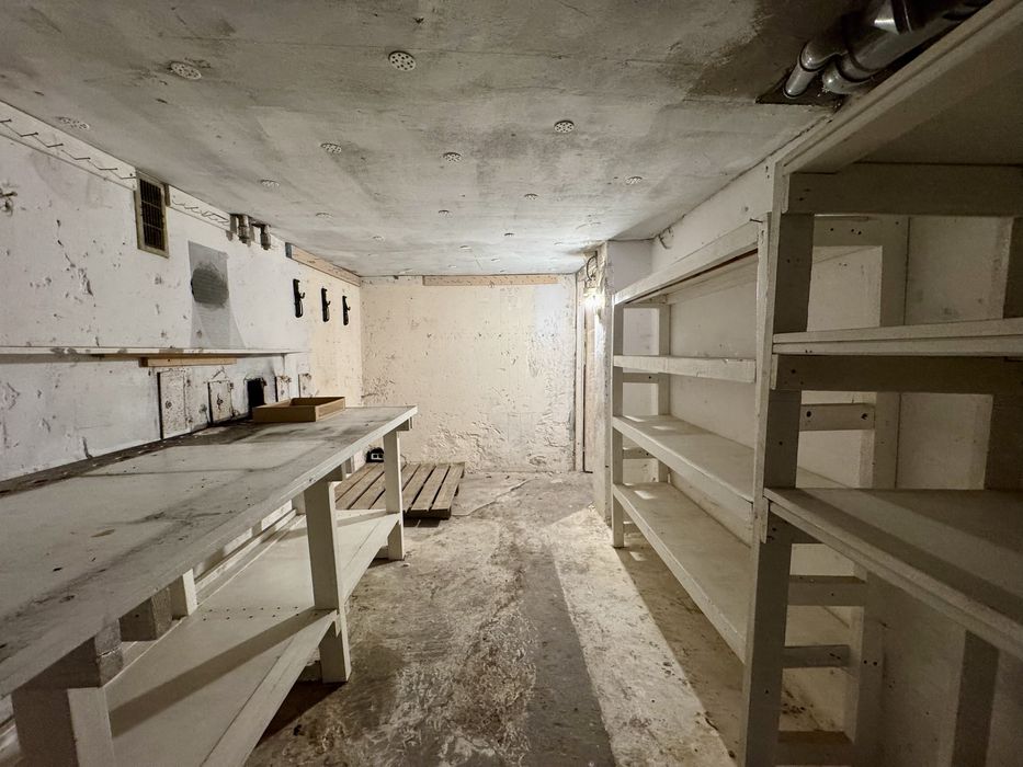 Piwnica / Komórka na wynajem - Gdynia Oksywie ul. Godebskiego ; 14m2