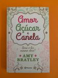 Amor, Açúcar e Canela - Amy Bratley