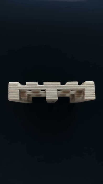 Przeszkody fingerboard blackriver