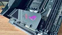 ASUS ROG STRIX Z590-I GAMING Wi-Fi 6E 2,5 GbE płyta główna mini-ITX