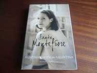 "A Ultima Viagem do Valentina" de Santa Montefiore - Edição de 2009