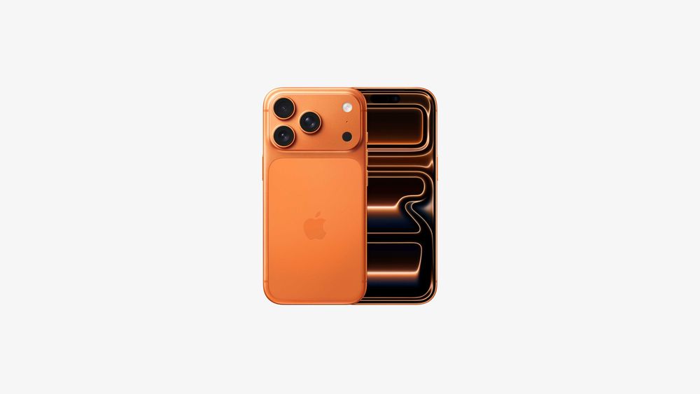 iPhone 17 pro 256GB Cosmic Orange eSIM! - SUPER CENA!