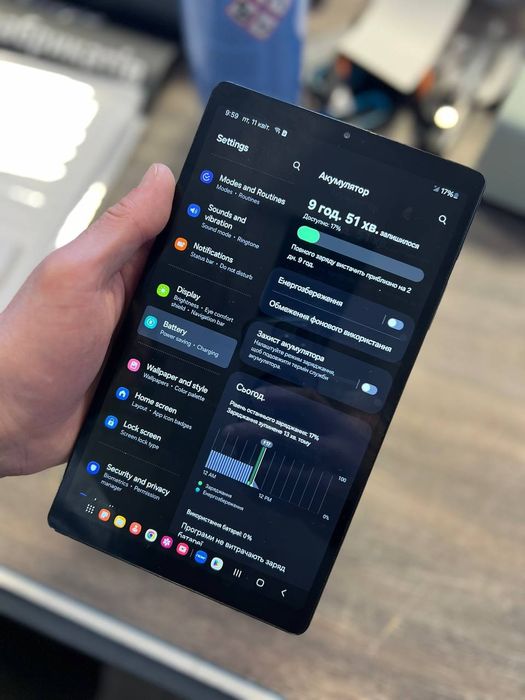 Samsung Tab A7 3/32Gb (8x ядерний)