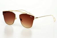 Женские солнцезащитные очки 2024 года Dior 7056c2 защита UV400 ТОП!