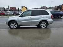 Toyota RAV4 Toyota RAV4, 2005r.