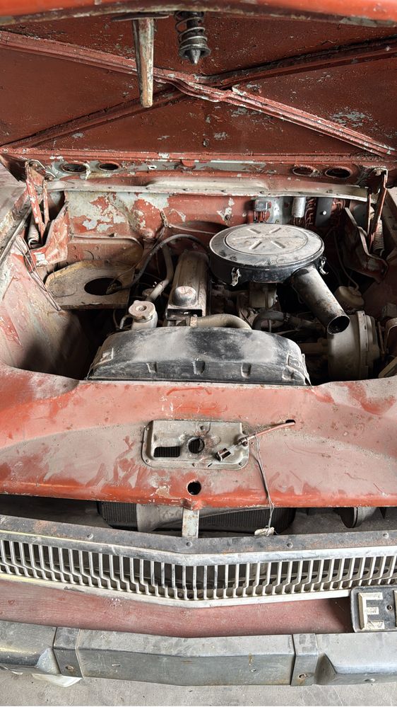 Opel Kapitan 1962
