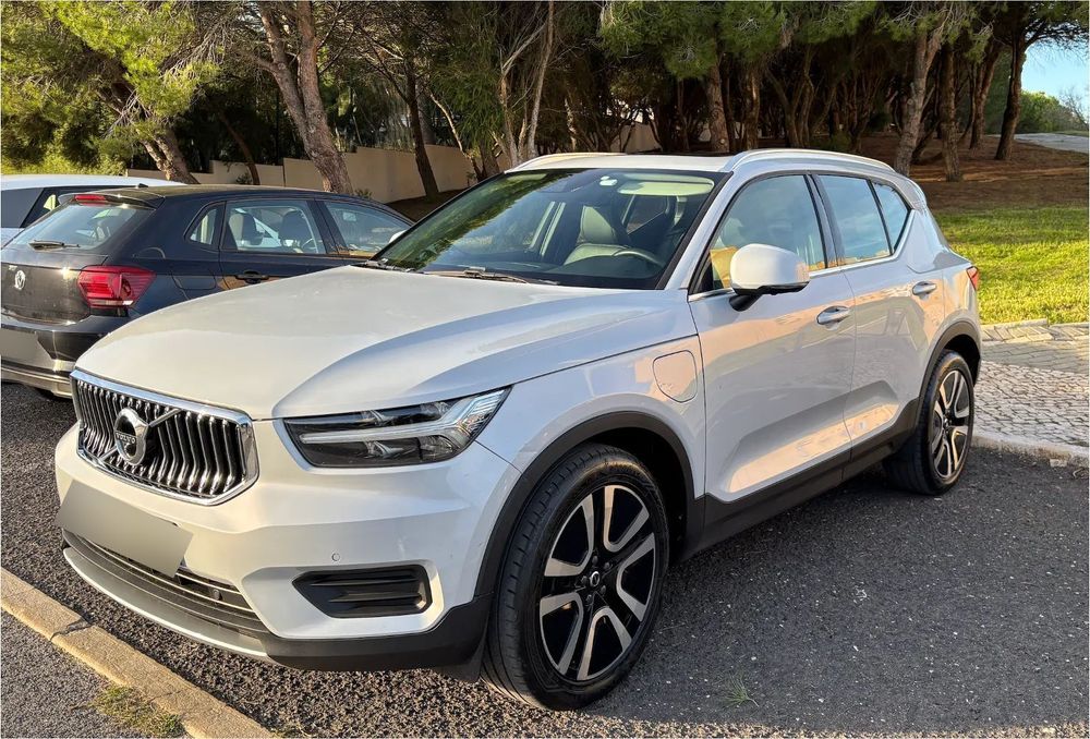 Volvo XC 40 1.5 T5 PHEV Inscription Expression