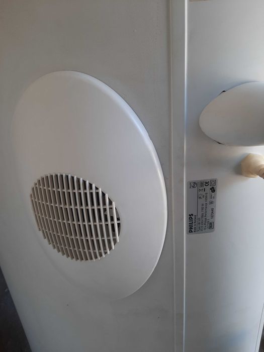 Солярий Philips hb 555 .