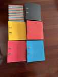 Capas dossier Ambar excelentes