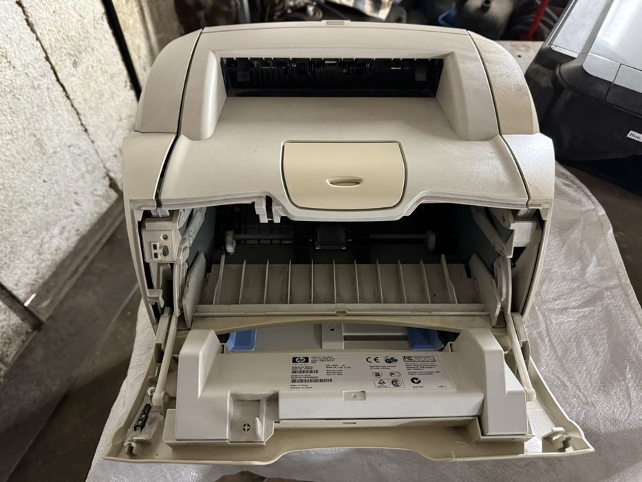 Принтер HP LaserJet 1200