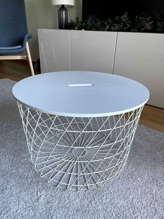 Mesa de café, branco