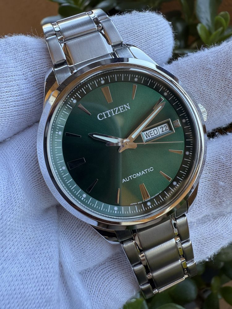 Citizen Automatico Day-Date Novo