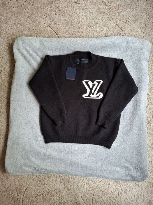 Sweter Louis Vuitton