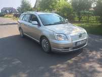 Toyota Avensis* diesel *2006 rok