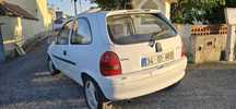 Opel Corsa B 1.7D Isuzu