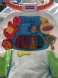 Pchacz Fisher Price stan dobry -