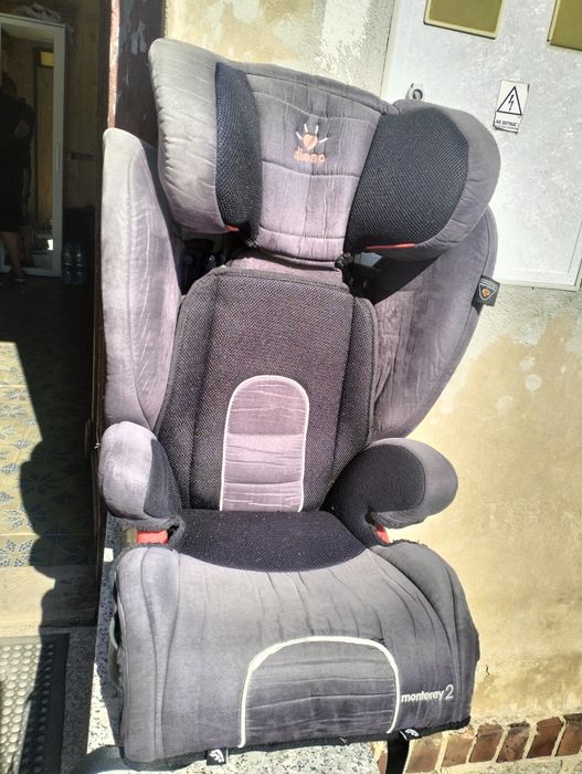 Fotelik samochodowy Diono Monstery 2