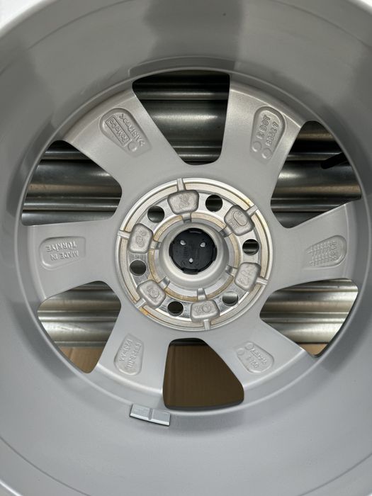 Nowe Koła Alufelgi 16” Ford Custom MK2 V710 Goodyear 215/65 czujniki