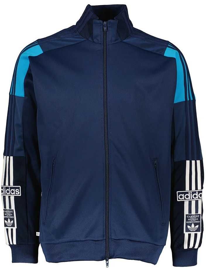 Kurtka sportowa w kolorze granatowym adidas