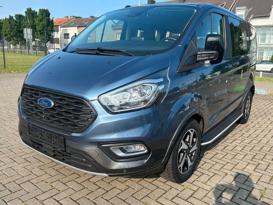Ford Transit      2023
