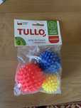 Piłeczki sensoryczne TULLO