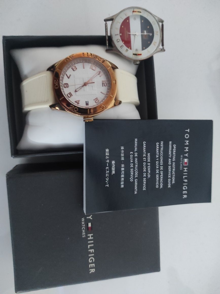 Tommy Hilfiger годинник