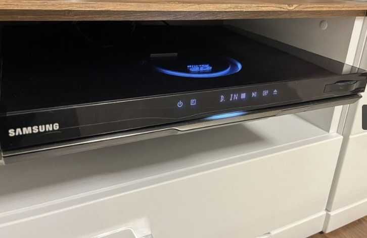 Samsung kino domowe HT-6759,WiFi,CD,Blu-ray,CD,super kino