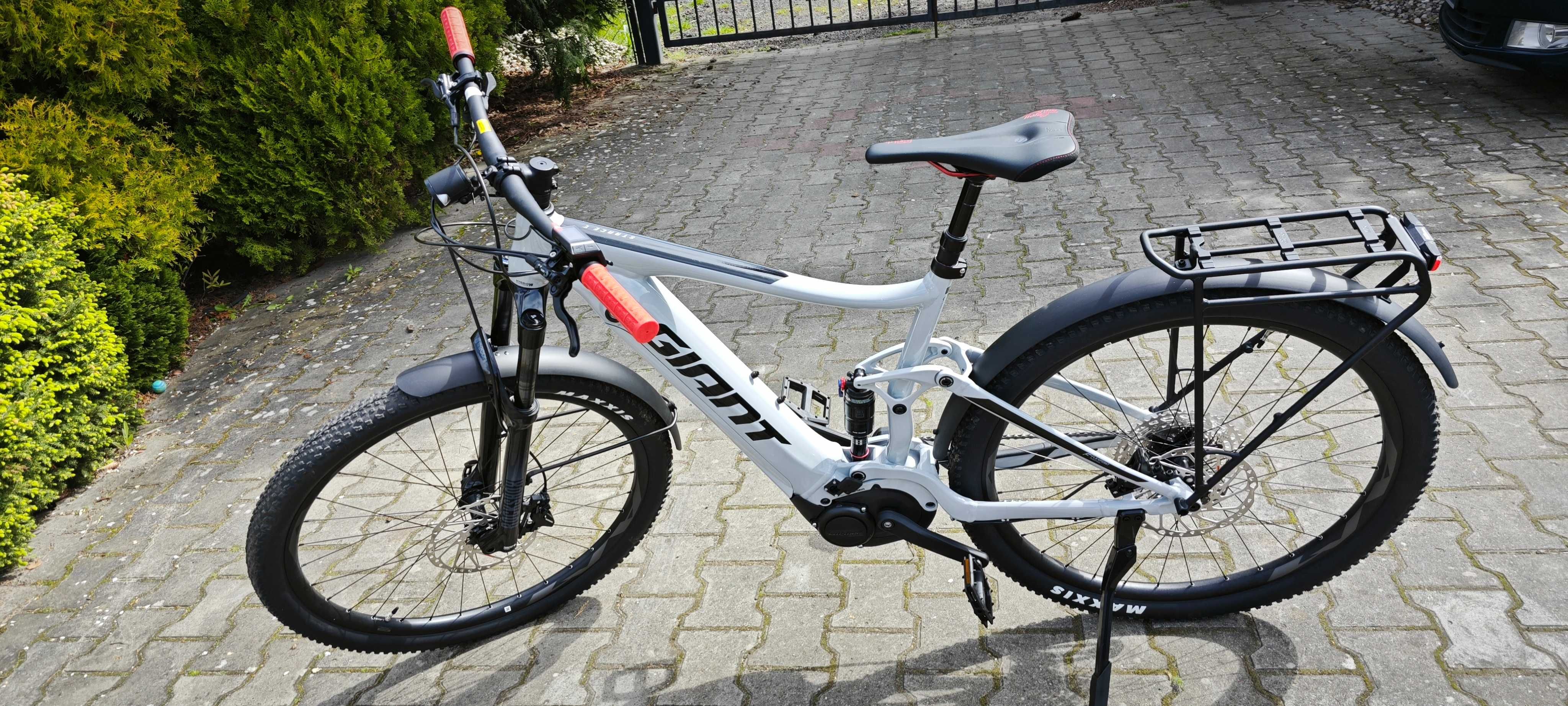 Rower e-Bike elektryczny FULL Giant  NOWY rozmiar L