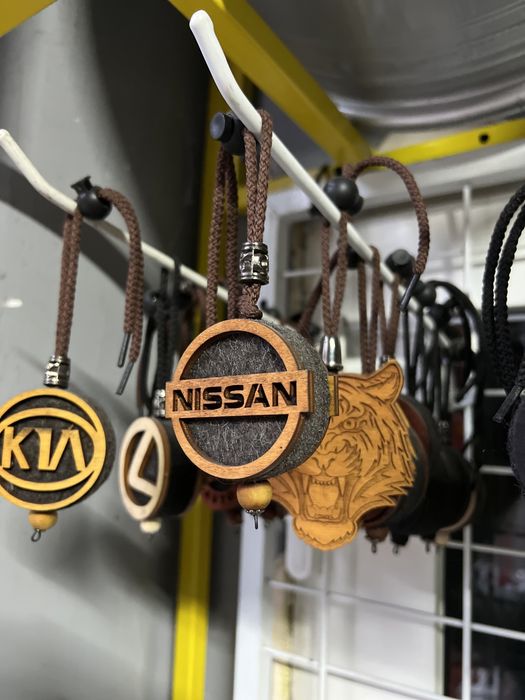 Ароматизатор Пахнючка запах BMW AUDI Mercedes VW Skoda Seat Subaru Kia