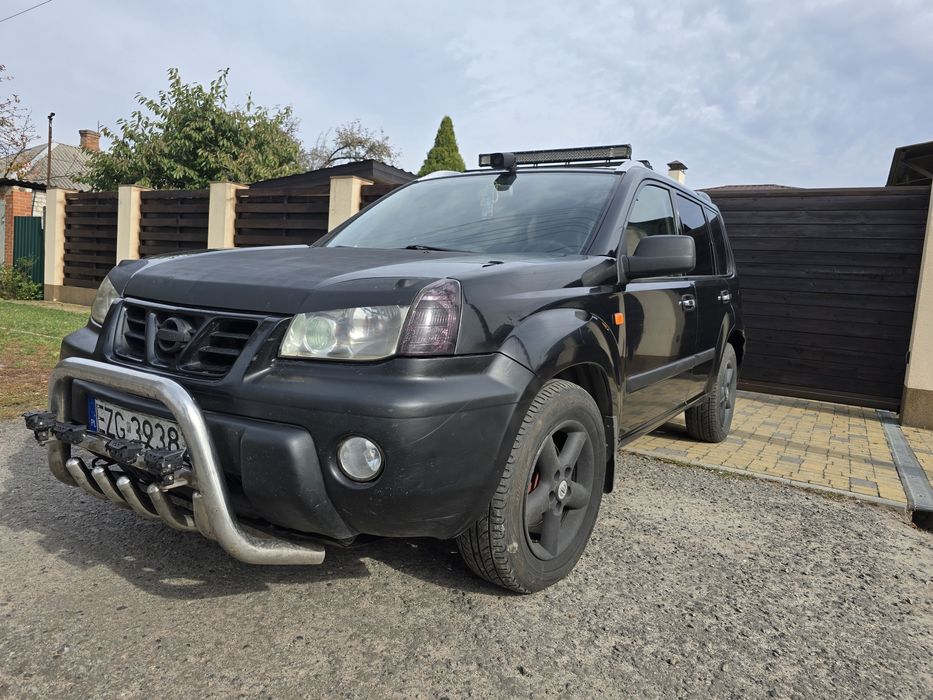 Продам Nissan X trail