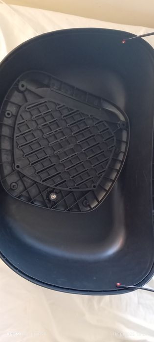 baú de moto Marca: CMX