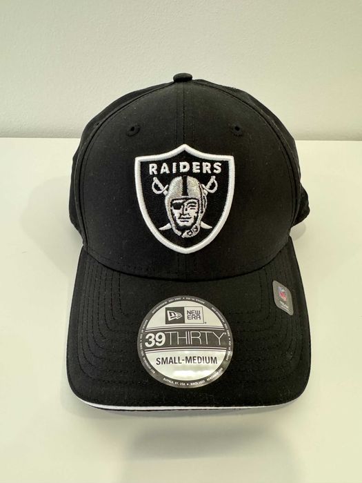 Кепка New Era 39thirty Raiders