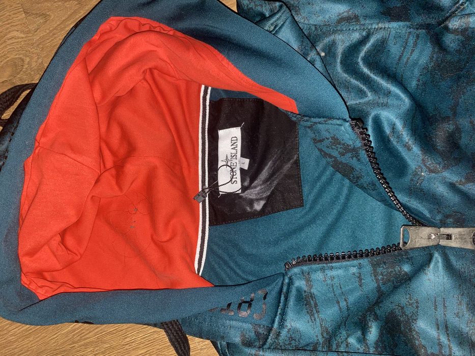 Кофта Stone Island