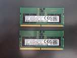 Pamięć RAM SODIMM DDR5 16GB (2x8GB) Samsung