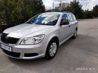 Skoda Octavia 2010. Из Германии.