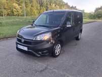 Fiat Doblo Combo 1.3 multijet 2017r Nowe opony Nowy rozrząd Zarej PL