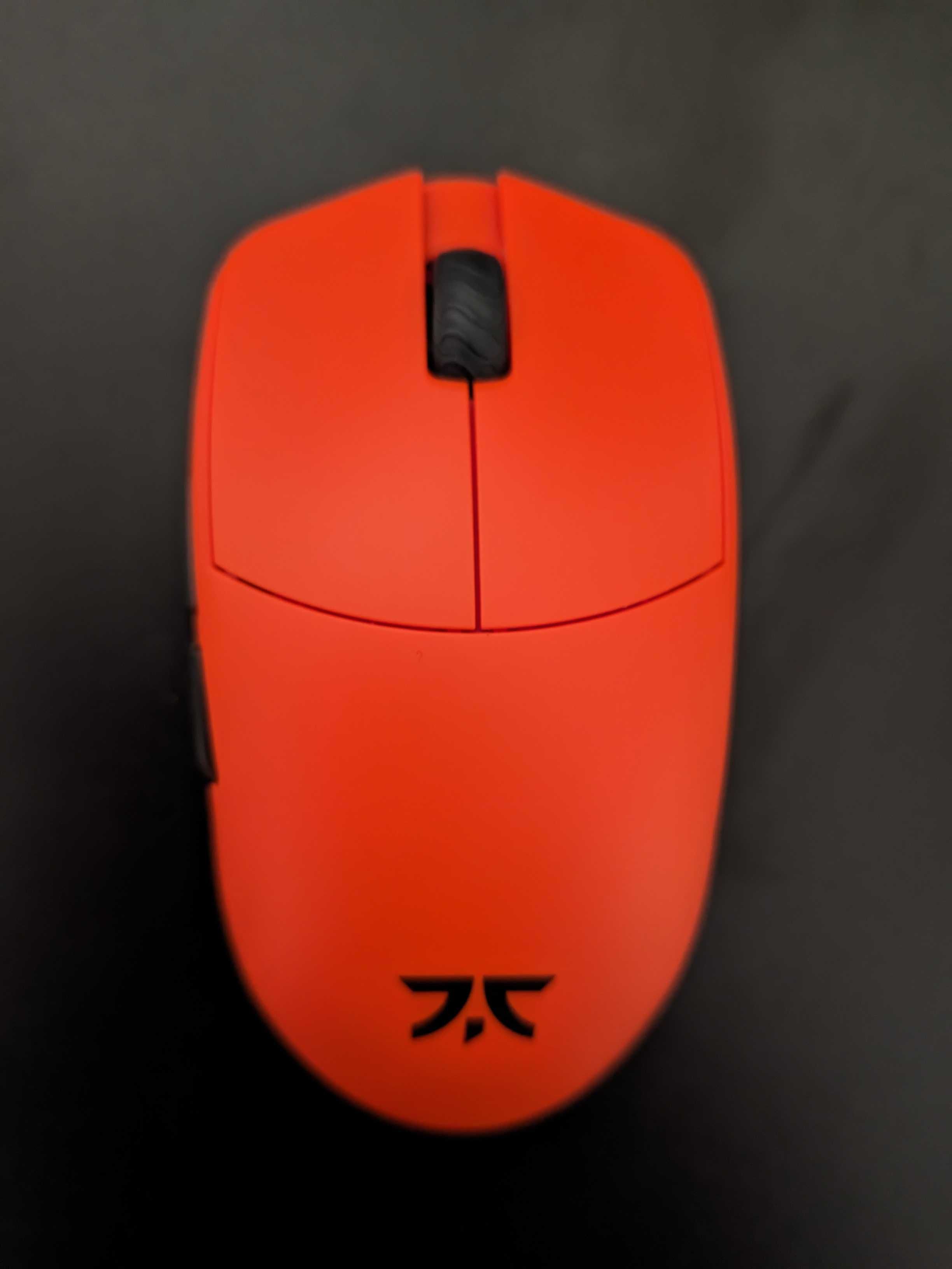 Lamzu x Fnatic Maya X 8K PixArt PAW3950 8000 Гц