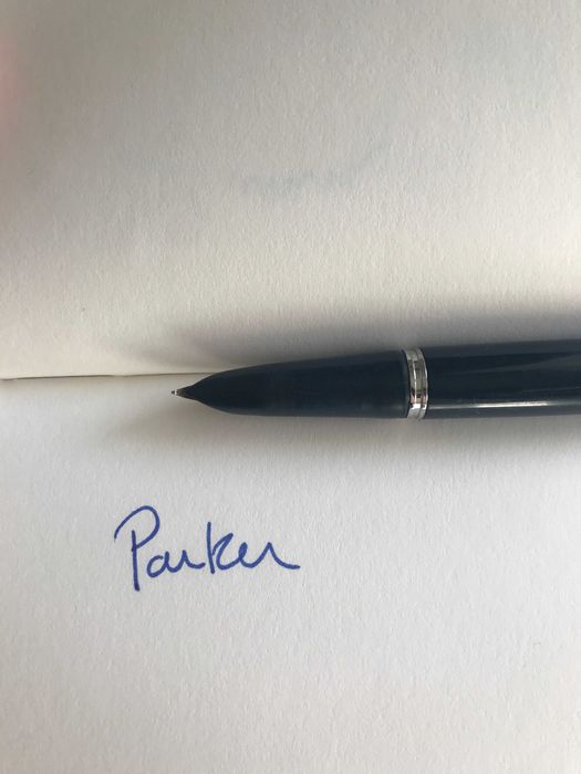 Parker 21 - Caneta de Tinta Permanente - Azul