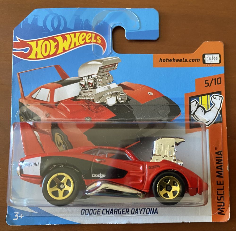 Hotwheels - 2018