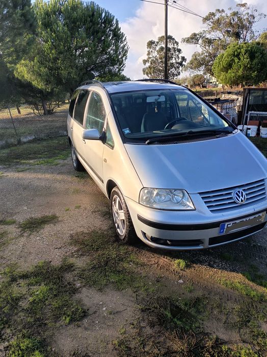 VW Sharan 1.9 TDI